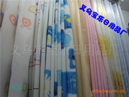 义乌市宝乐日用品厂浴帘产品全览与企业升级管理咨询指南